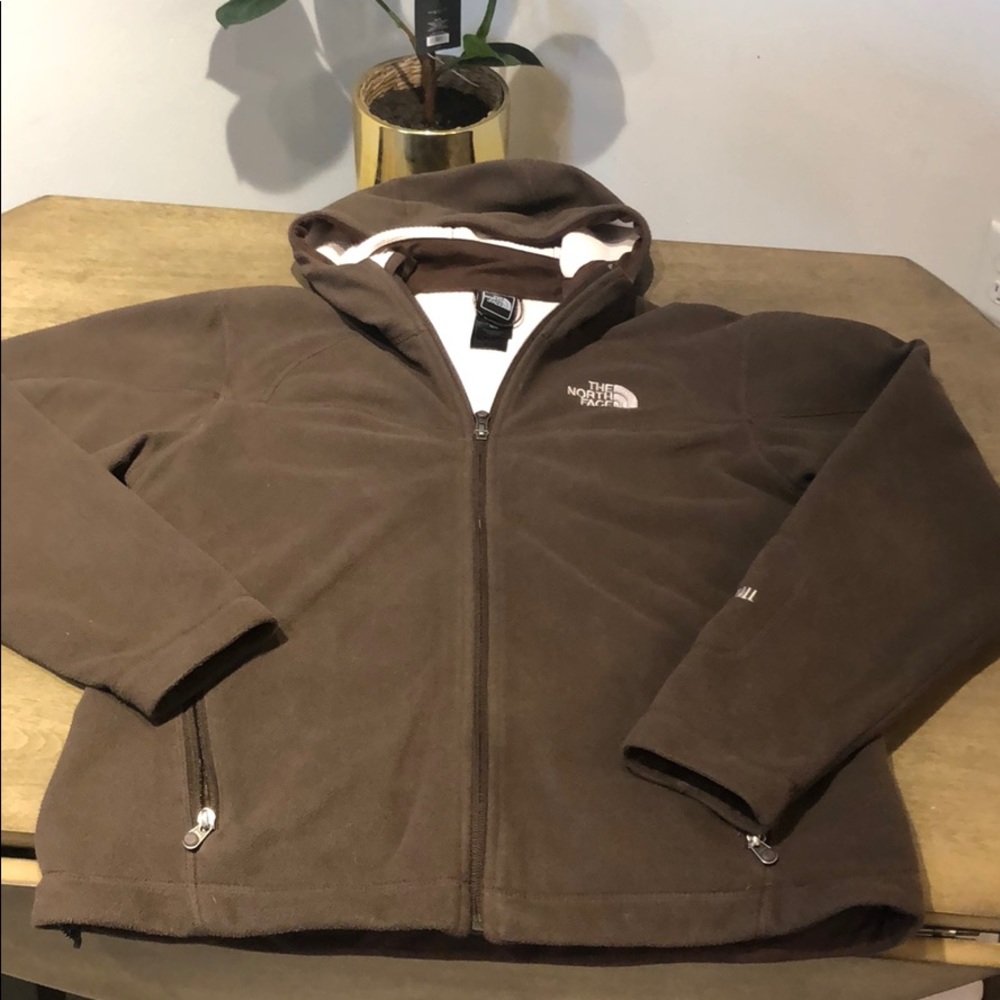 The North Face Hooded Windwall Jacket